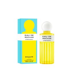 Eau de Rochas Citron Soleil - Eau de Toilette